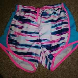 Nike running/workout shorts